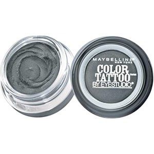 MAYBELLINE COLORTATTOO AUDACIOUS ASPHALT EYESHADOW